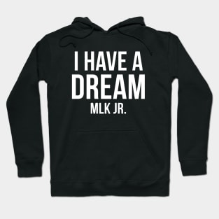 Martin Luther King Hoodie